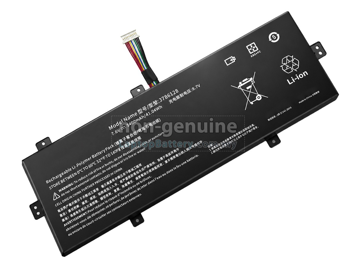 Medion 3786128 replacement battery