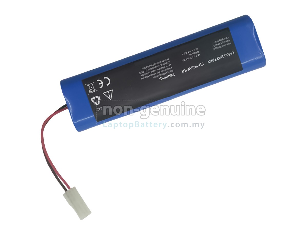 Medion FD-5RSW-RB replacement battery