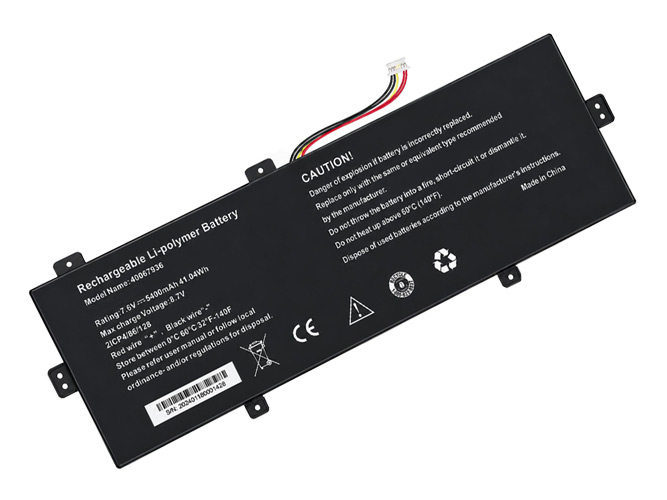 Medion Akoya E4272 battery