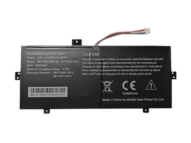Medion MLP3592106P battery