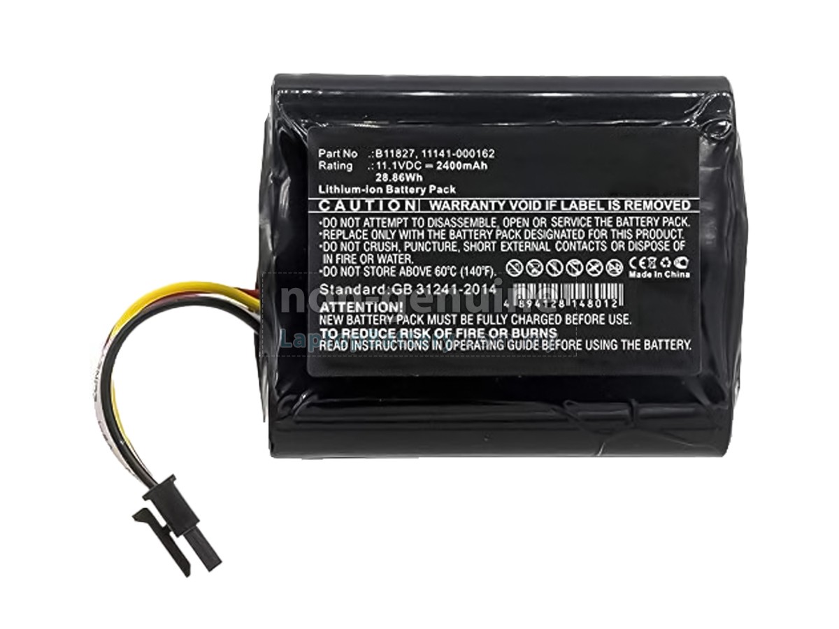 Medtronic 1150-000018 replacement battery