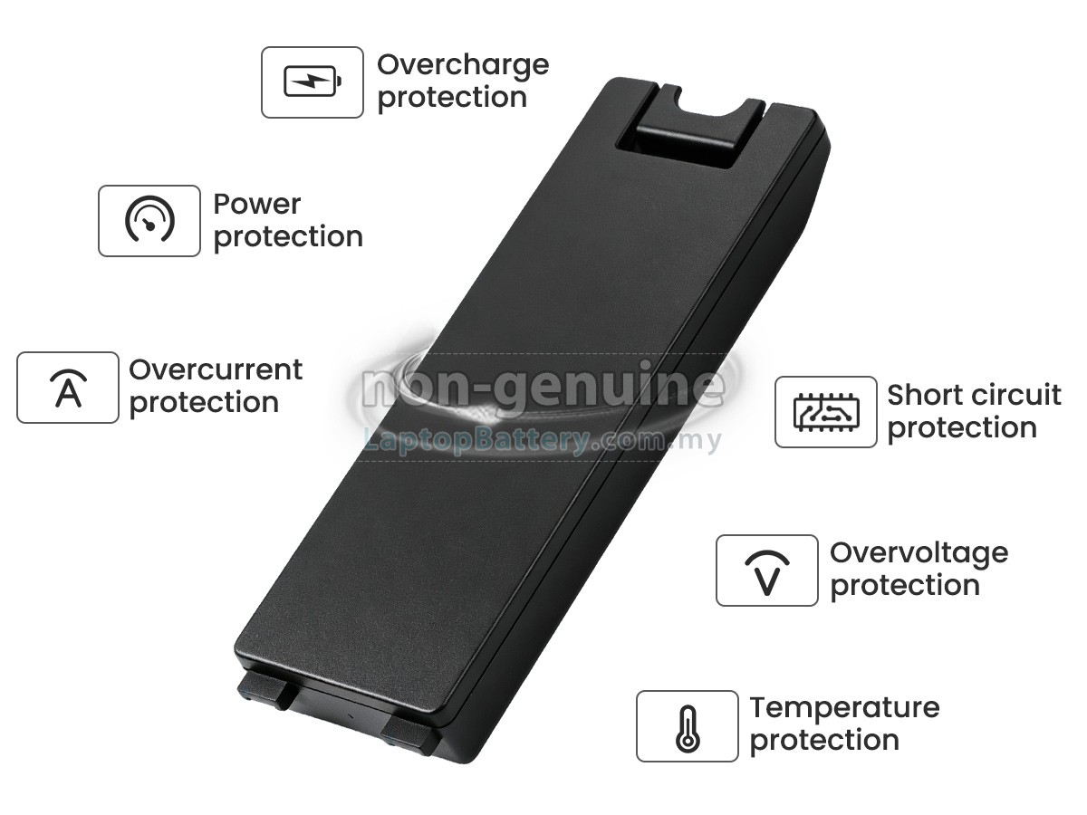 Medtronic 11141-000163 replacement battery
