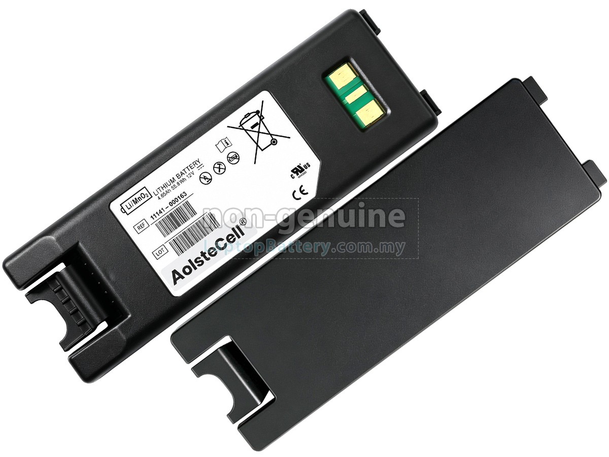 Medtronic 11141-000163 replacement battery
