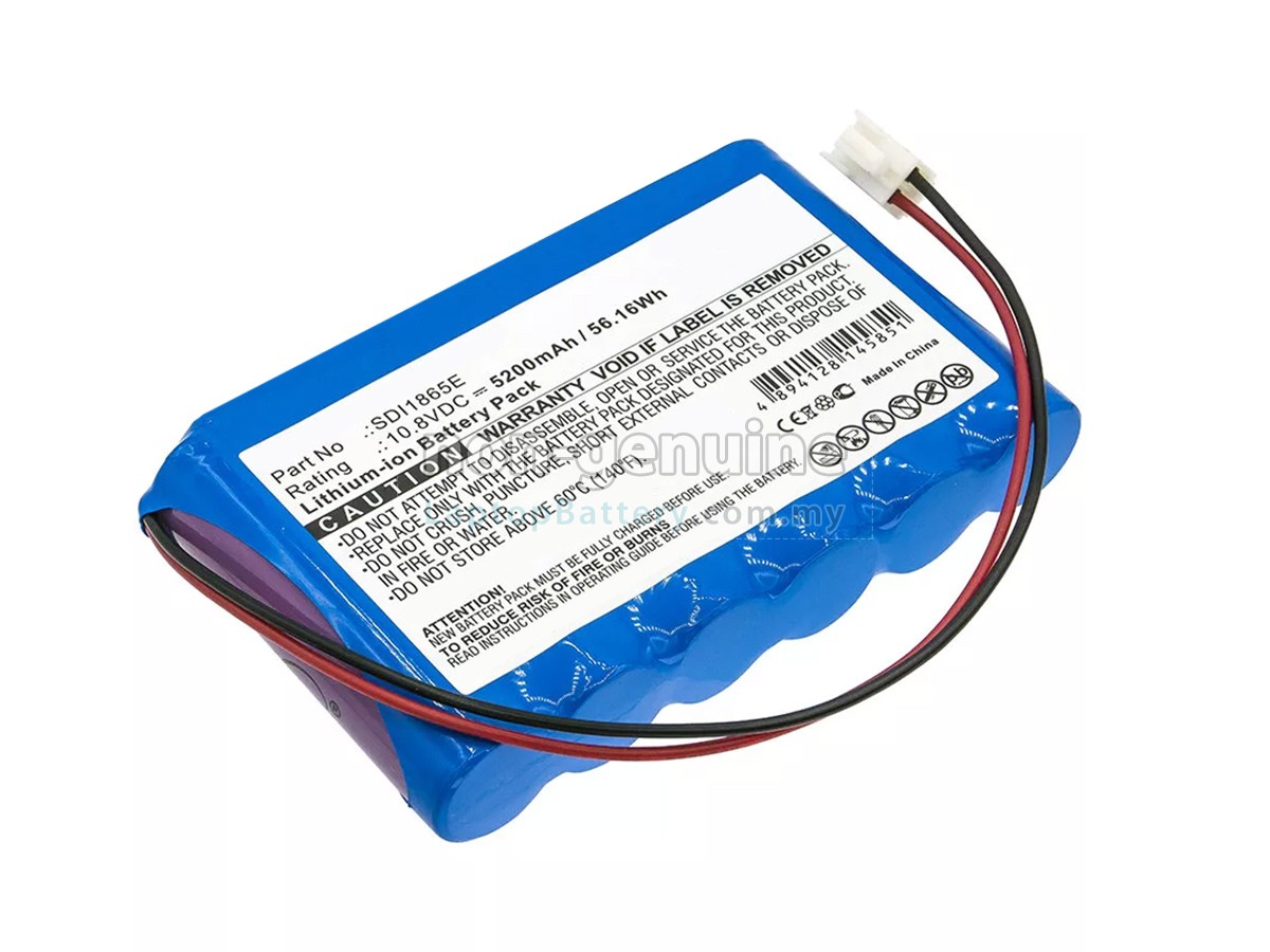 Mekics ICR18650 22F-032PPTC replacement battery