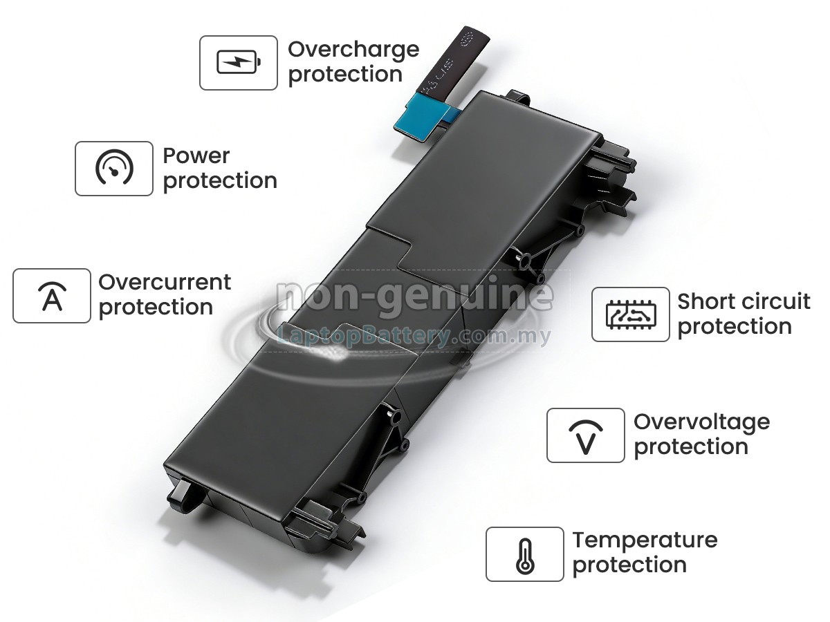Meta QUEST 2 VR HEADSET replacement battery