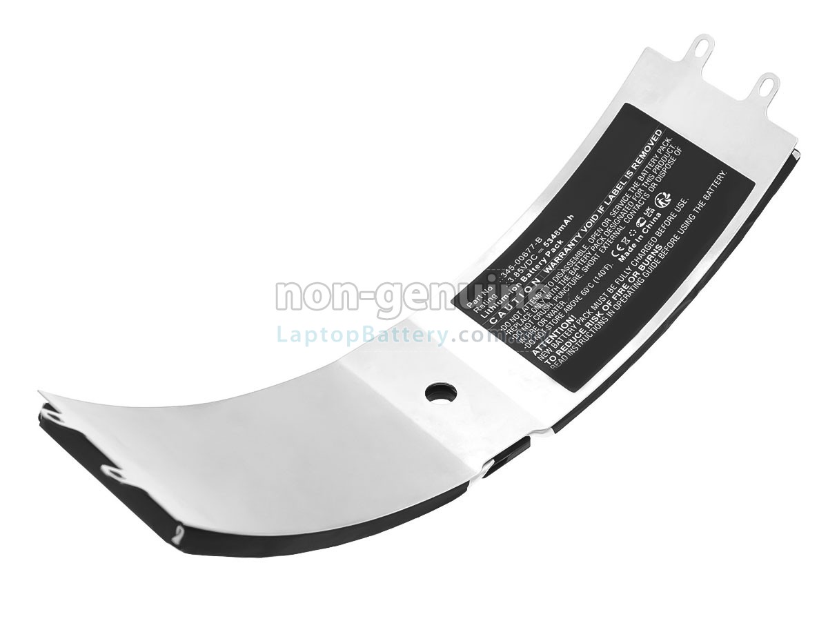 Meta QUEST PRO VR replacement battery