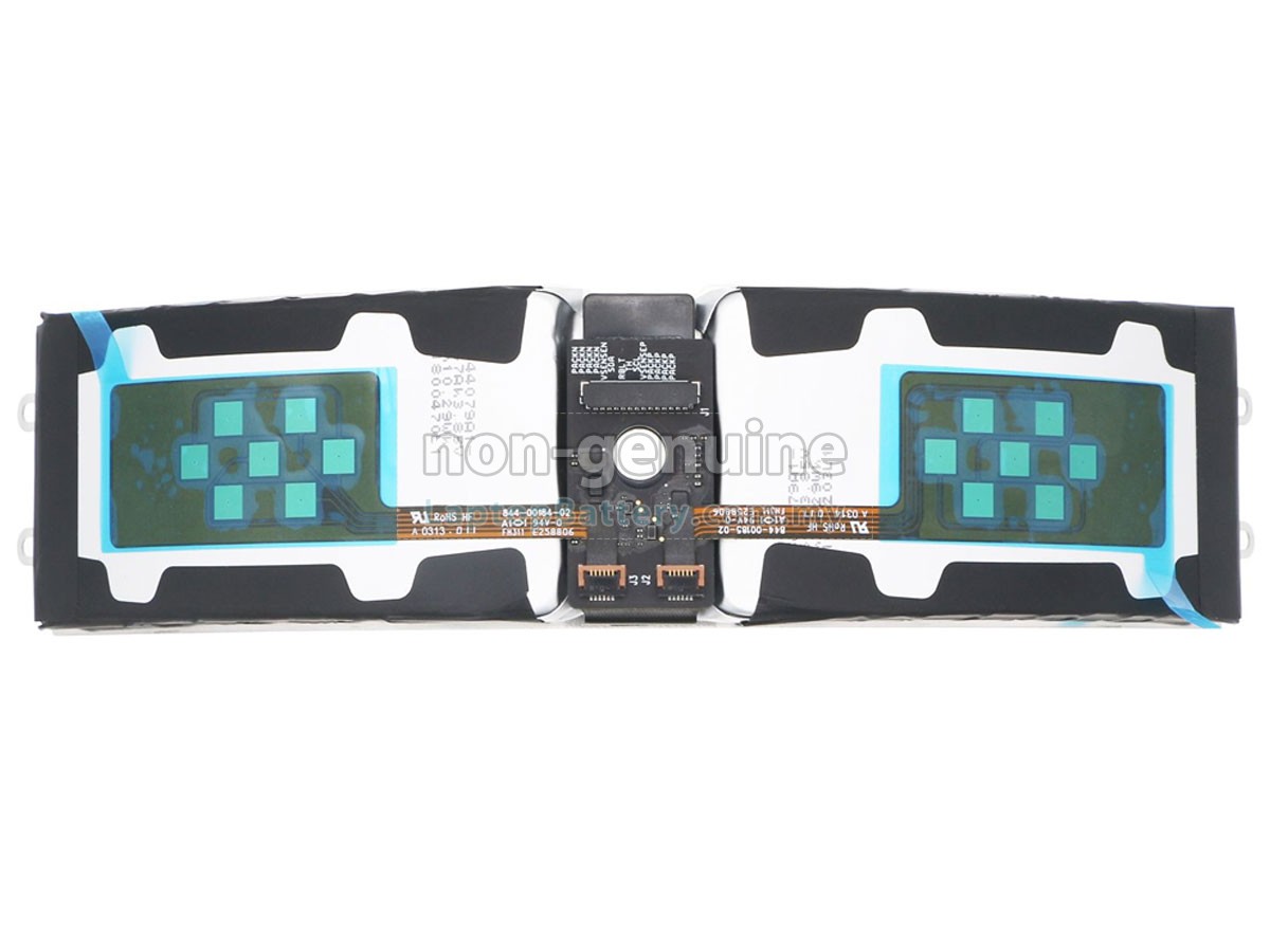 Meta QUEST PRO VR replacement battery
