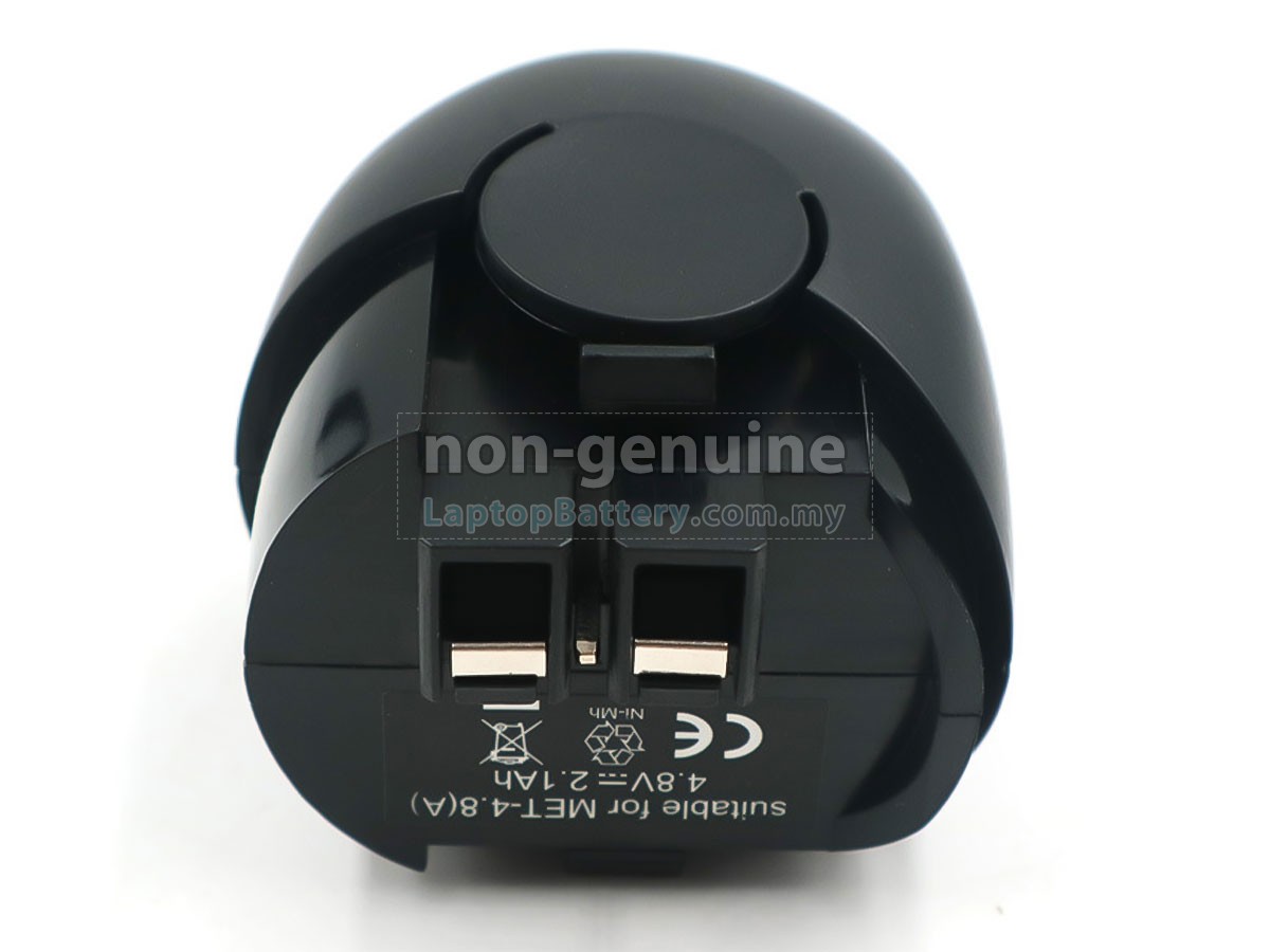 Metabo POWERGRIP2 replacement battery