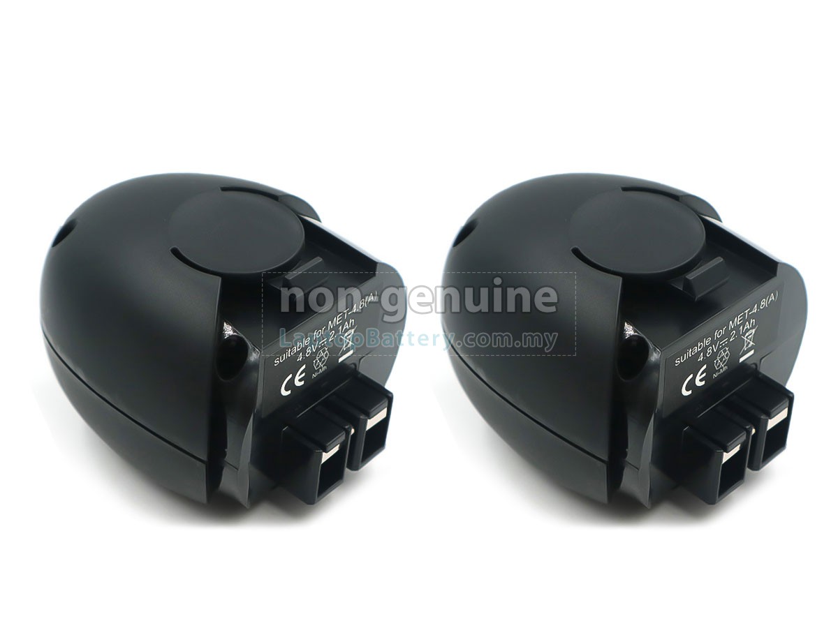 Metabo POWERGRIP2 replacement battery