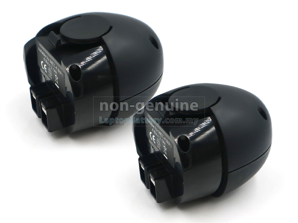 Metabo POWERGRIP2 replacement battery