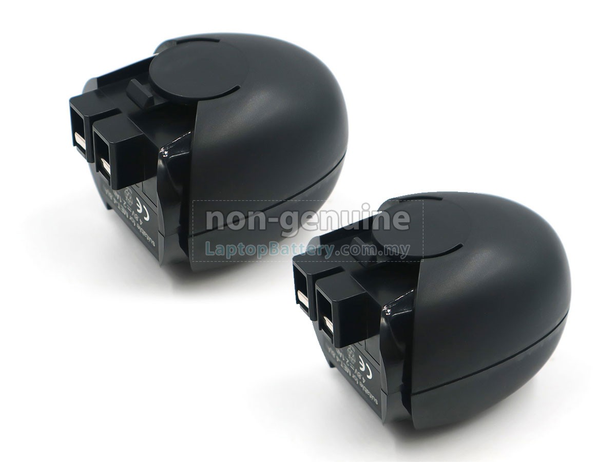 Metabo POWERGRIP2 replacement battery