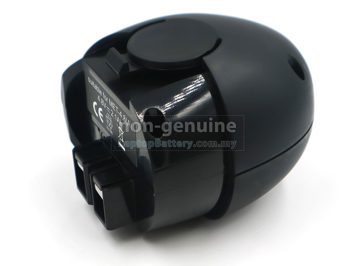 Metabo POWERGRIP2 replacement battery