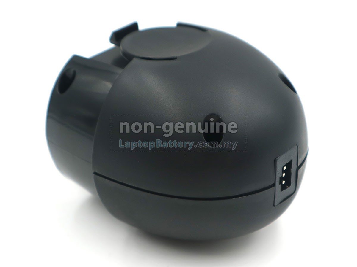 Metabo POWERGRIP2 replacement battery