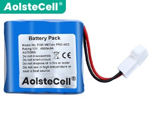 Metals PRO AED battery