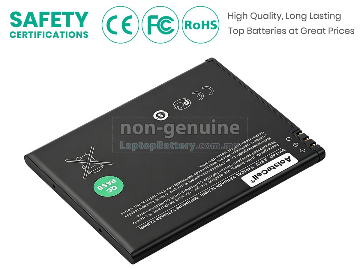 Microsoft LUMIA950XL replacement battery