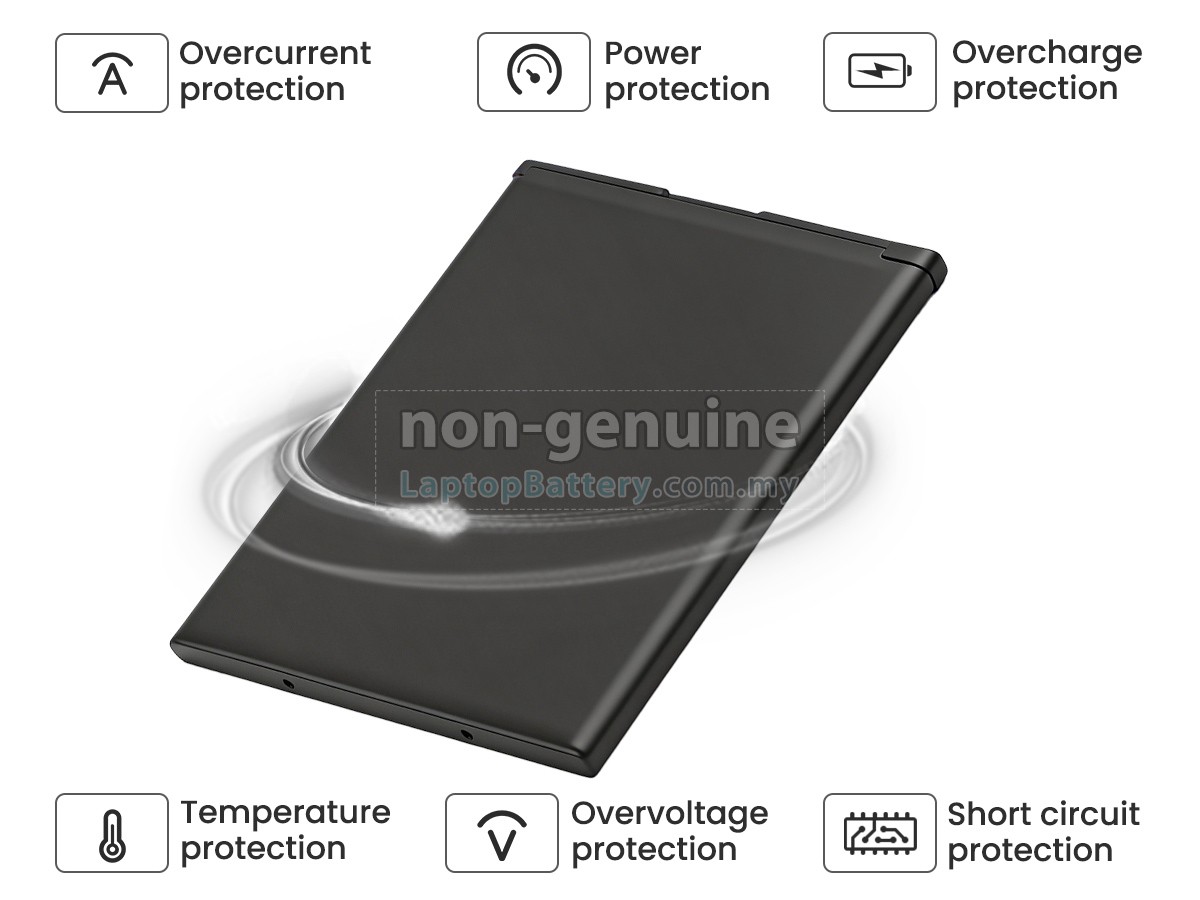 Microsoft LUMIA950XL replacement battery