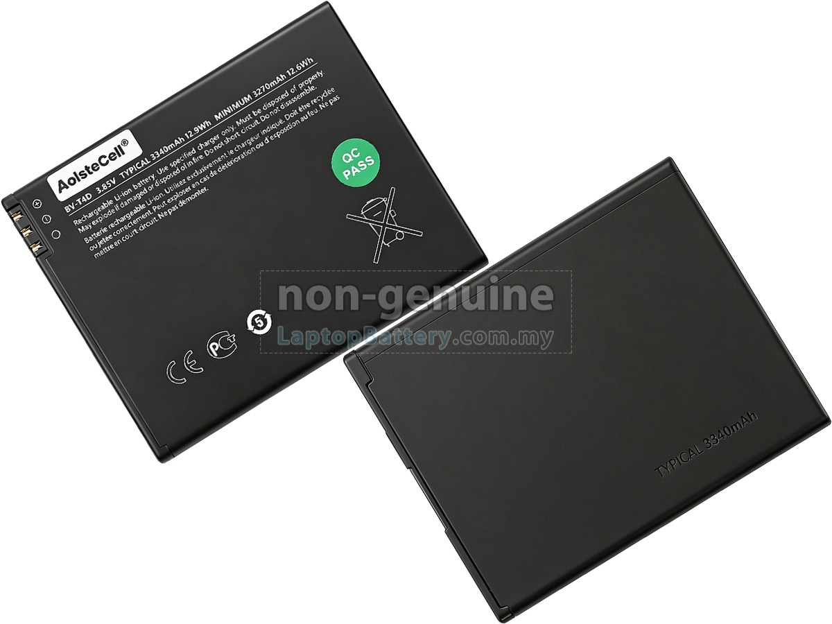 Microsoft LUMIA950XL replacement battery