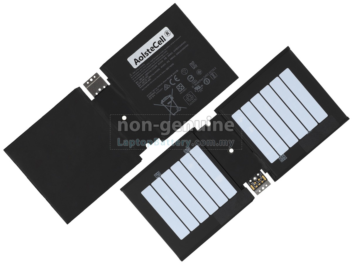 Microsoft Surface GO 2 replacement battery