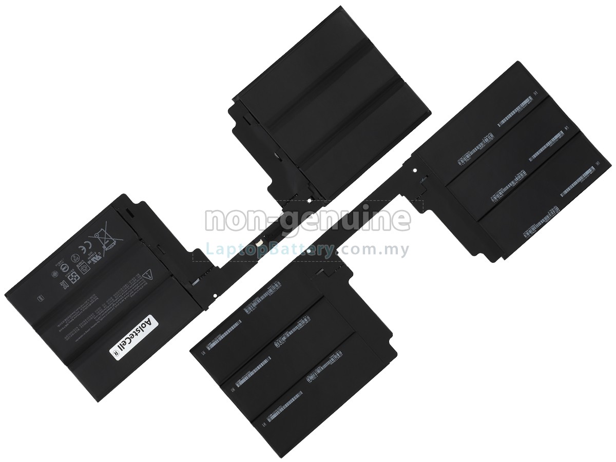 Microsoft Surface BOOK2 KEYBOARD replacement battery