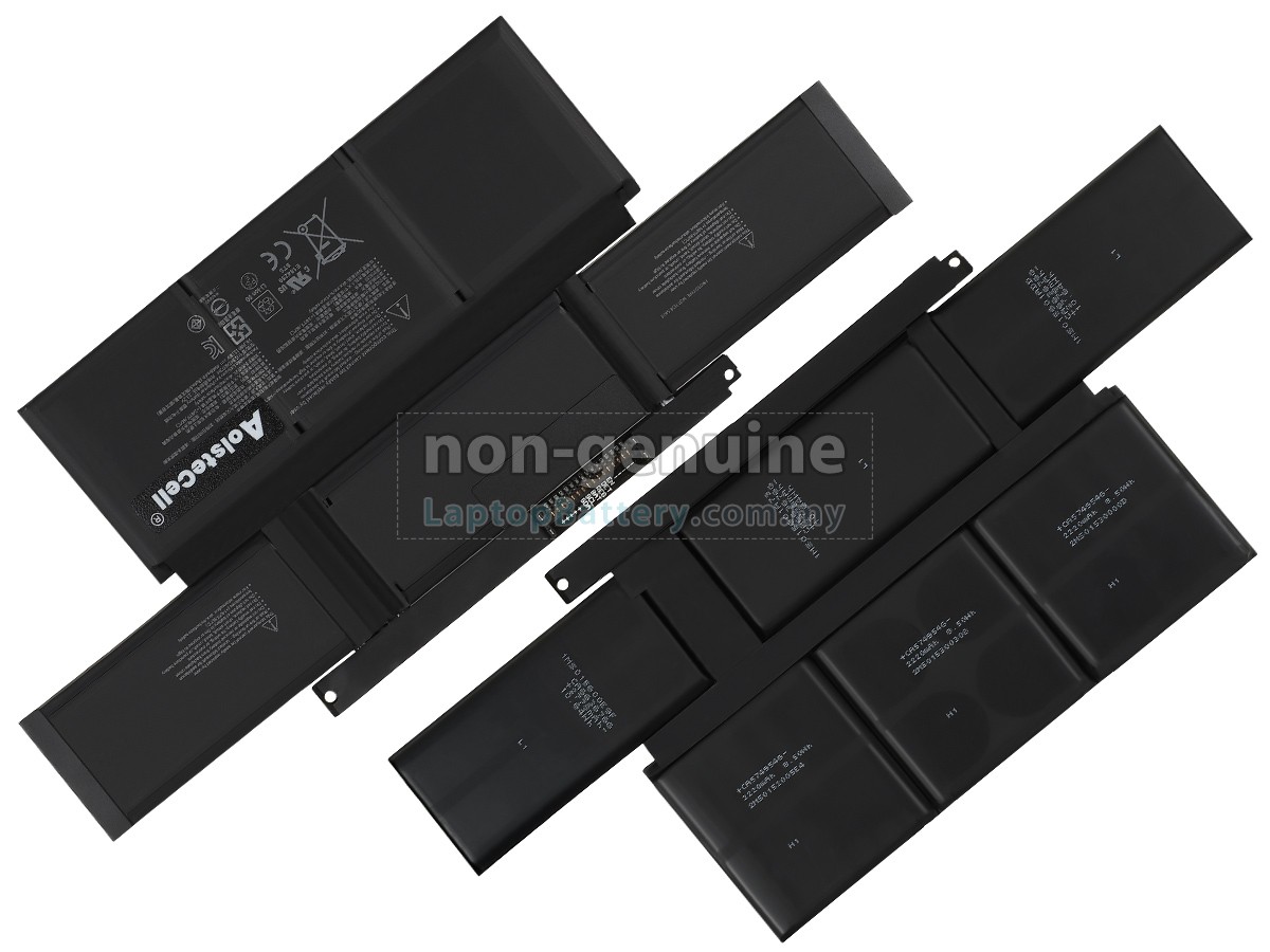 Microsoft Surface LAPTOP STUDIO replacement battery