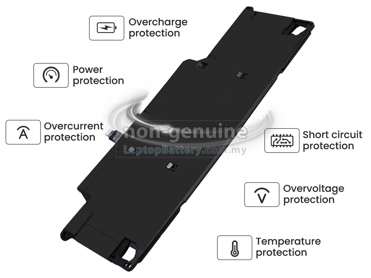 Microsoft MQ29 replacement battery