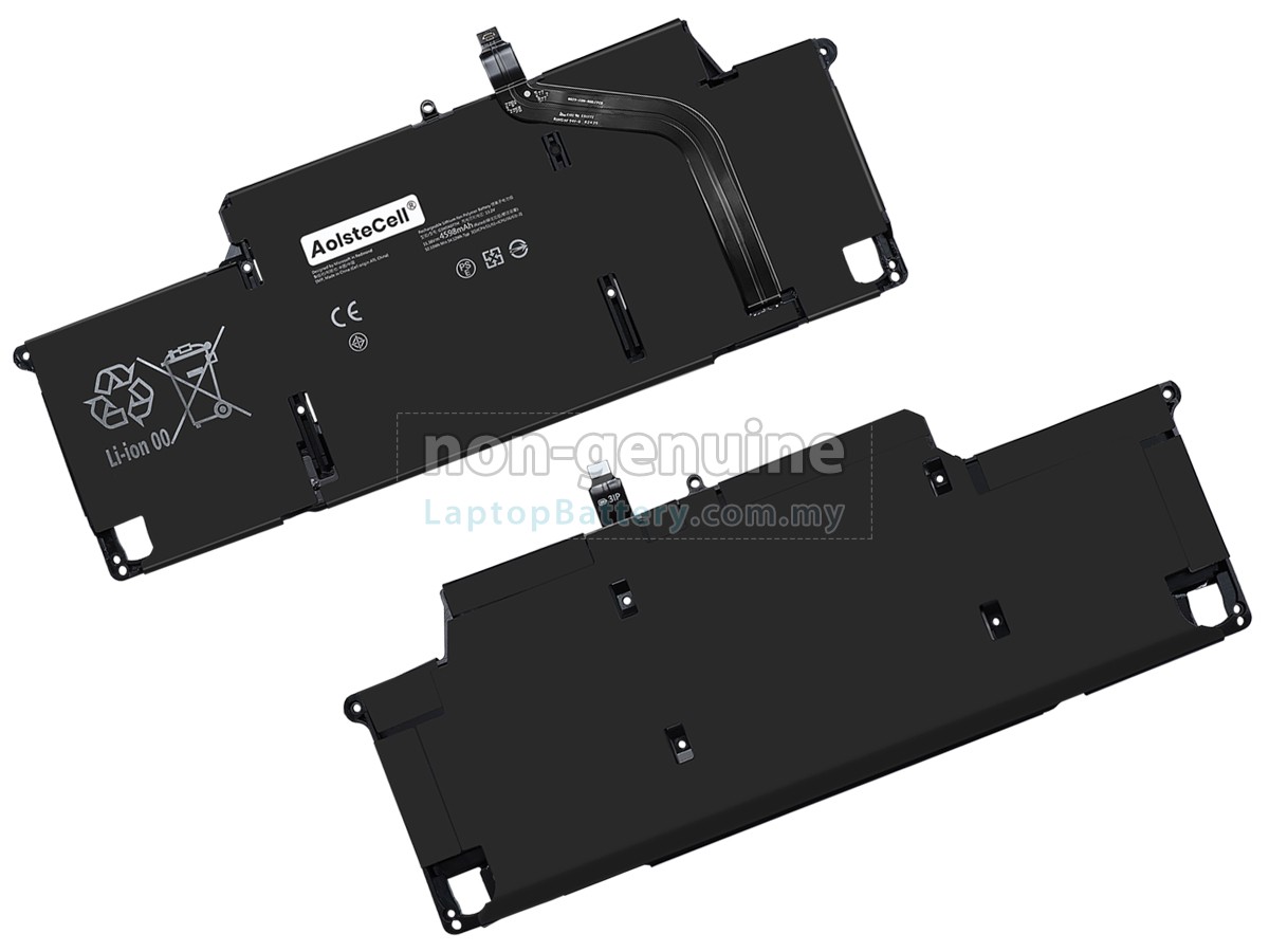 Microsoft MQ29 replacement battery