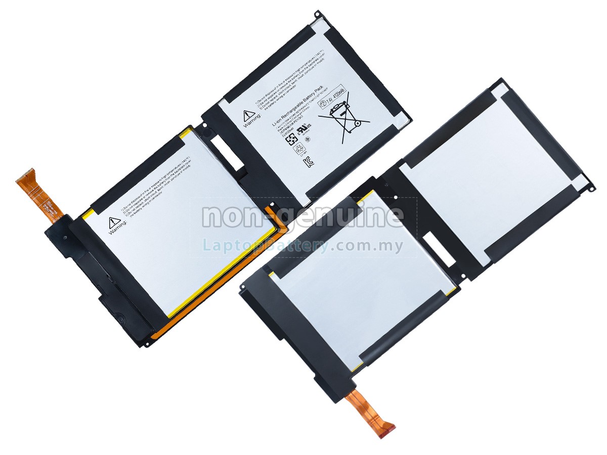 Microsoft Surface RT replacement battery