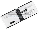 battery for Microsoft Surface RT2 1572 10.6 Inch