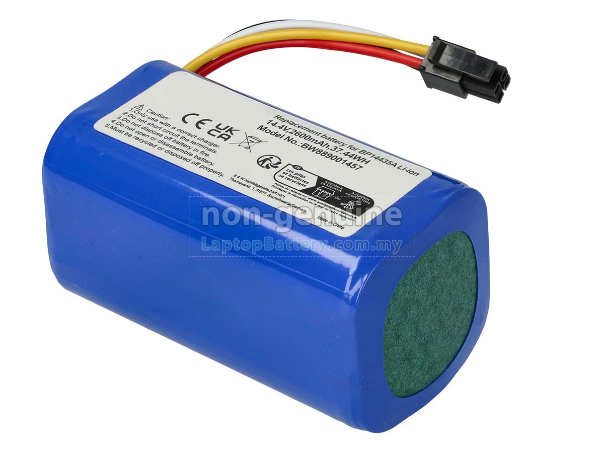 Midea BP14435A replacement battery