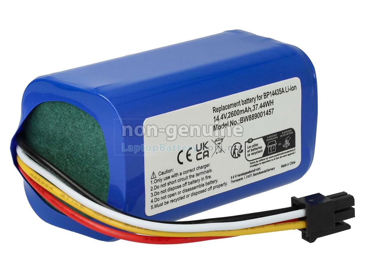 Midea BP14435A replacement battery