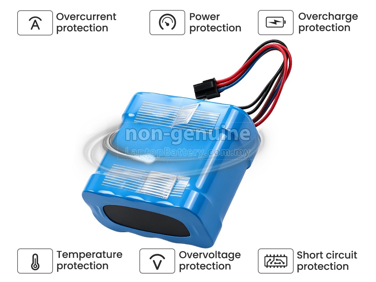 Midea BP14452H replacement battery