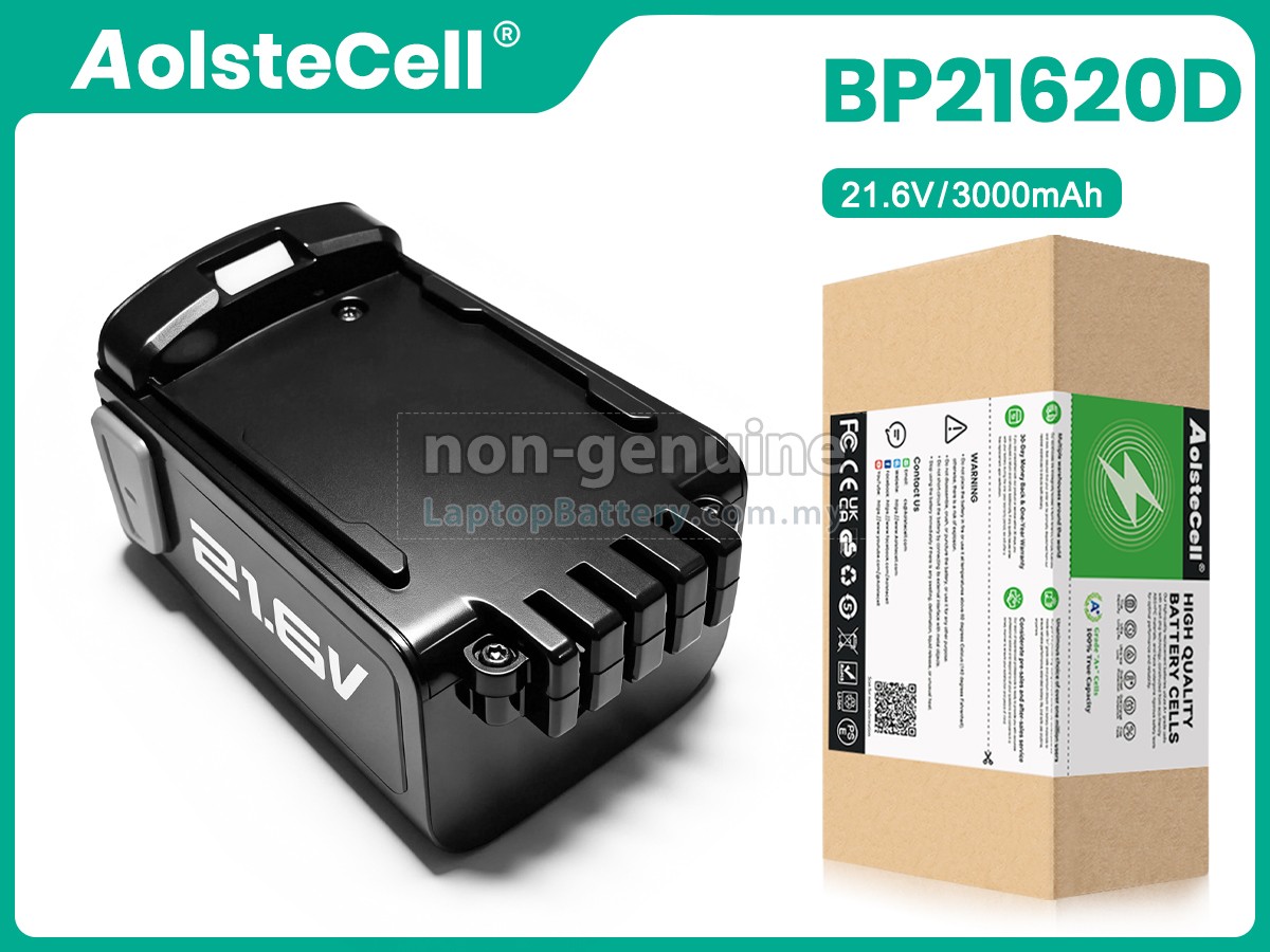 Midea BP21620A replacement battery