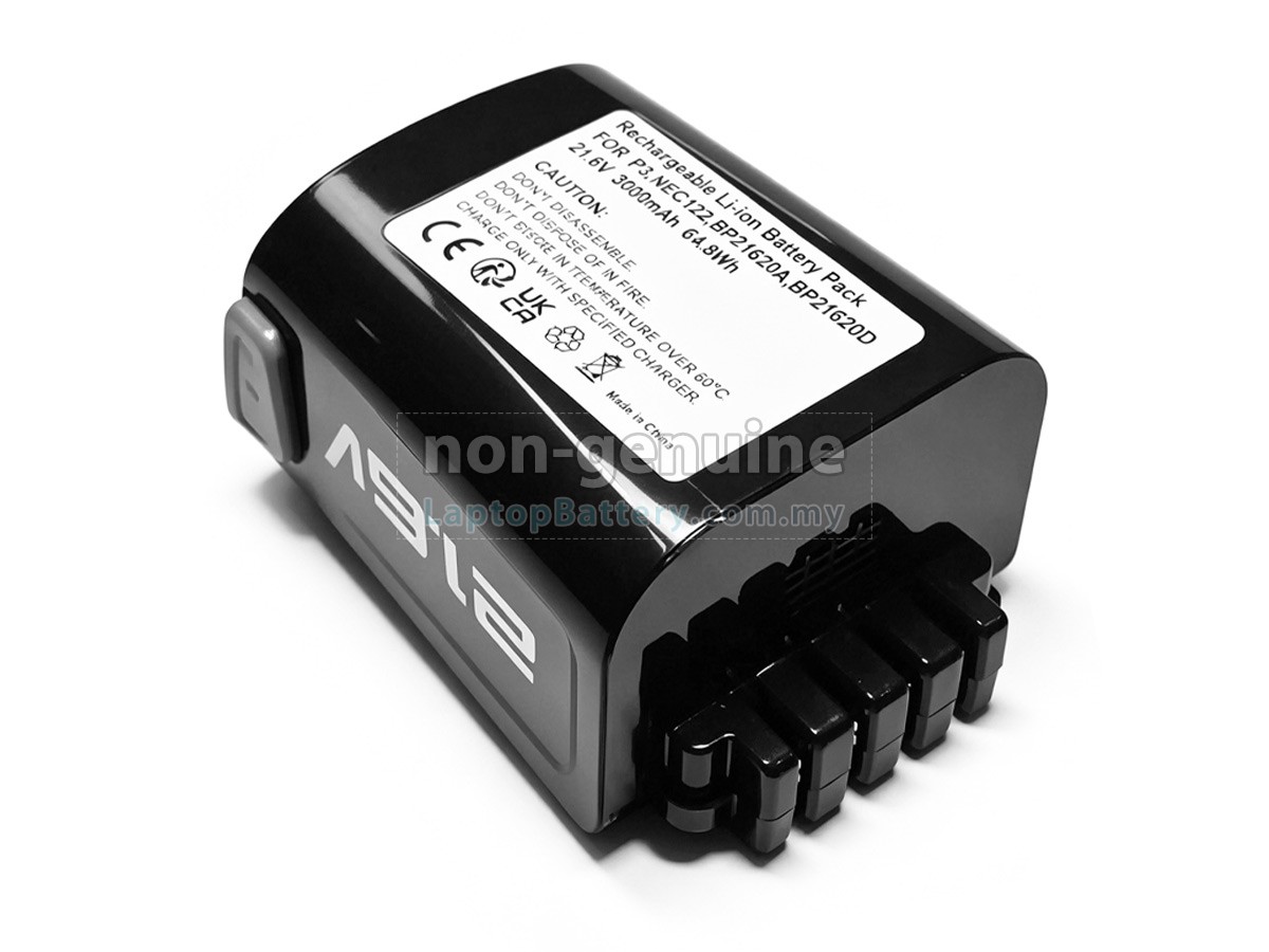 Midea BP21620A replacement battery
