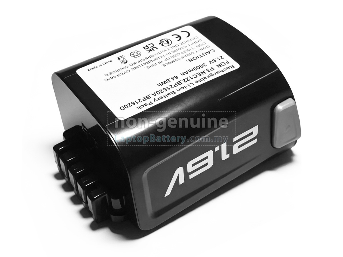 Midea BP21620A replacement battery