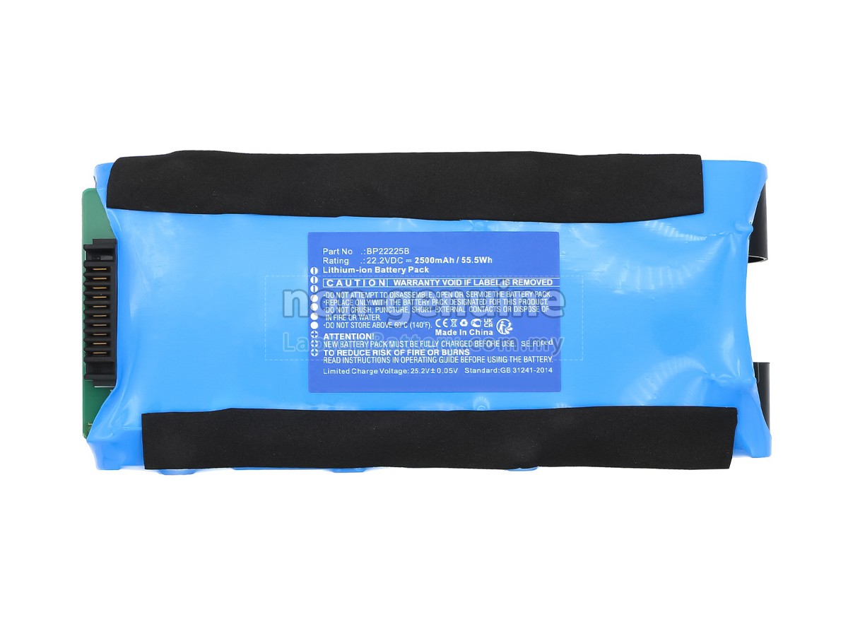 Midea BP22225B replacement battery