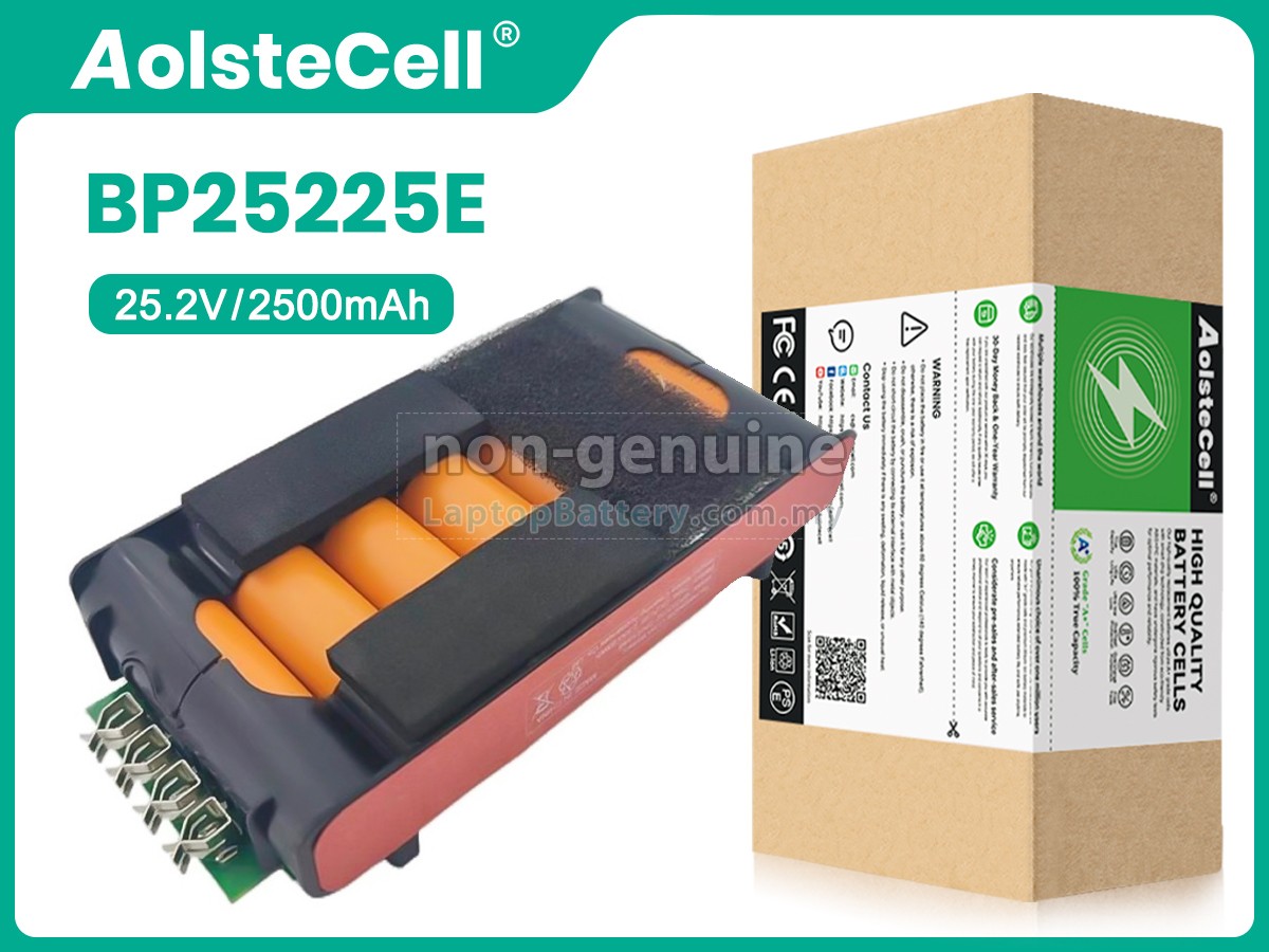 Midea BP25220G replacement battery