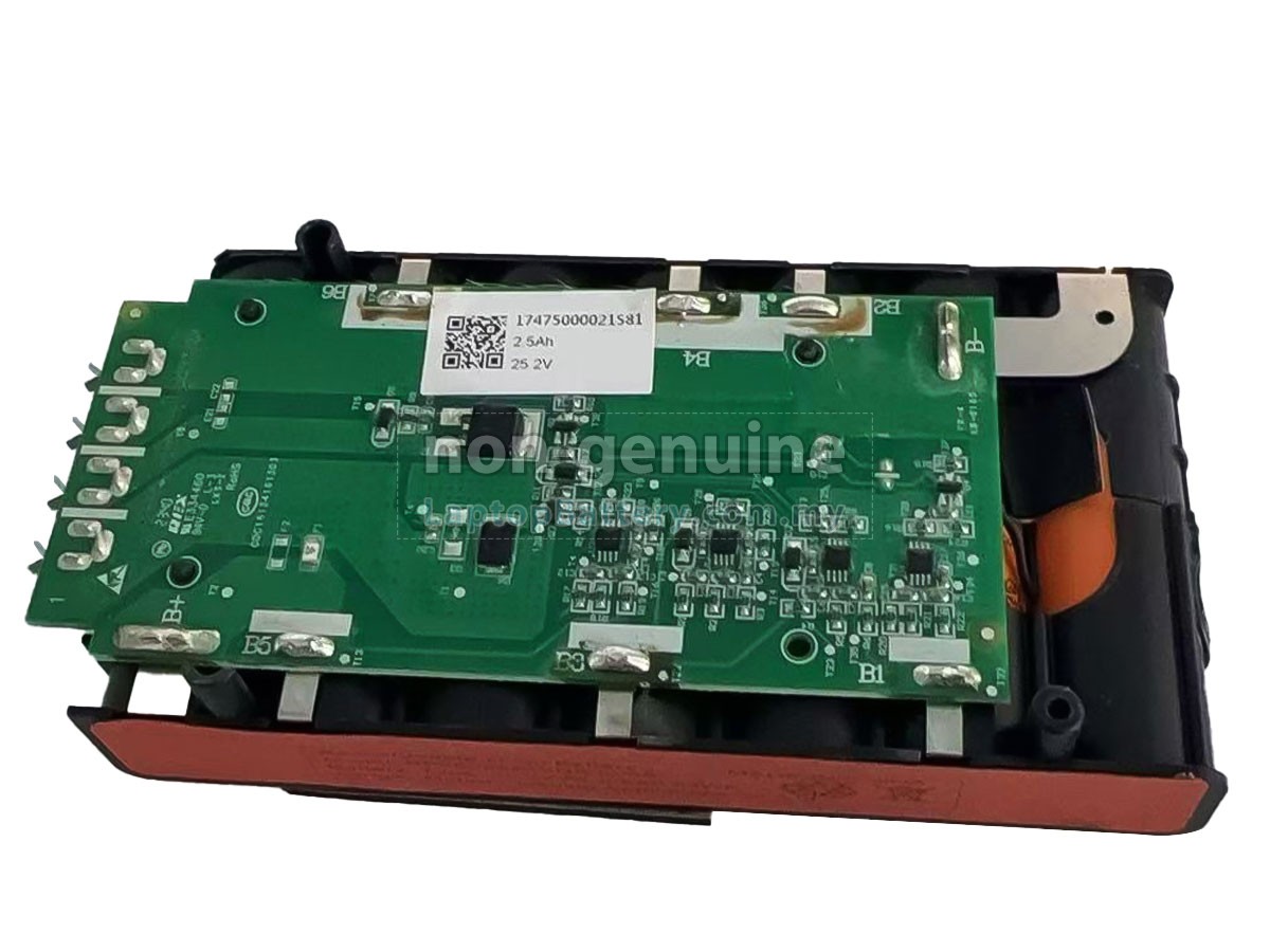 Midea BP25220G replacement battery