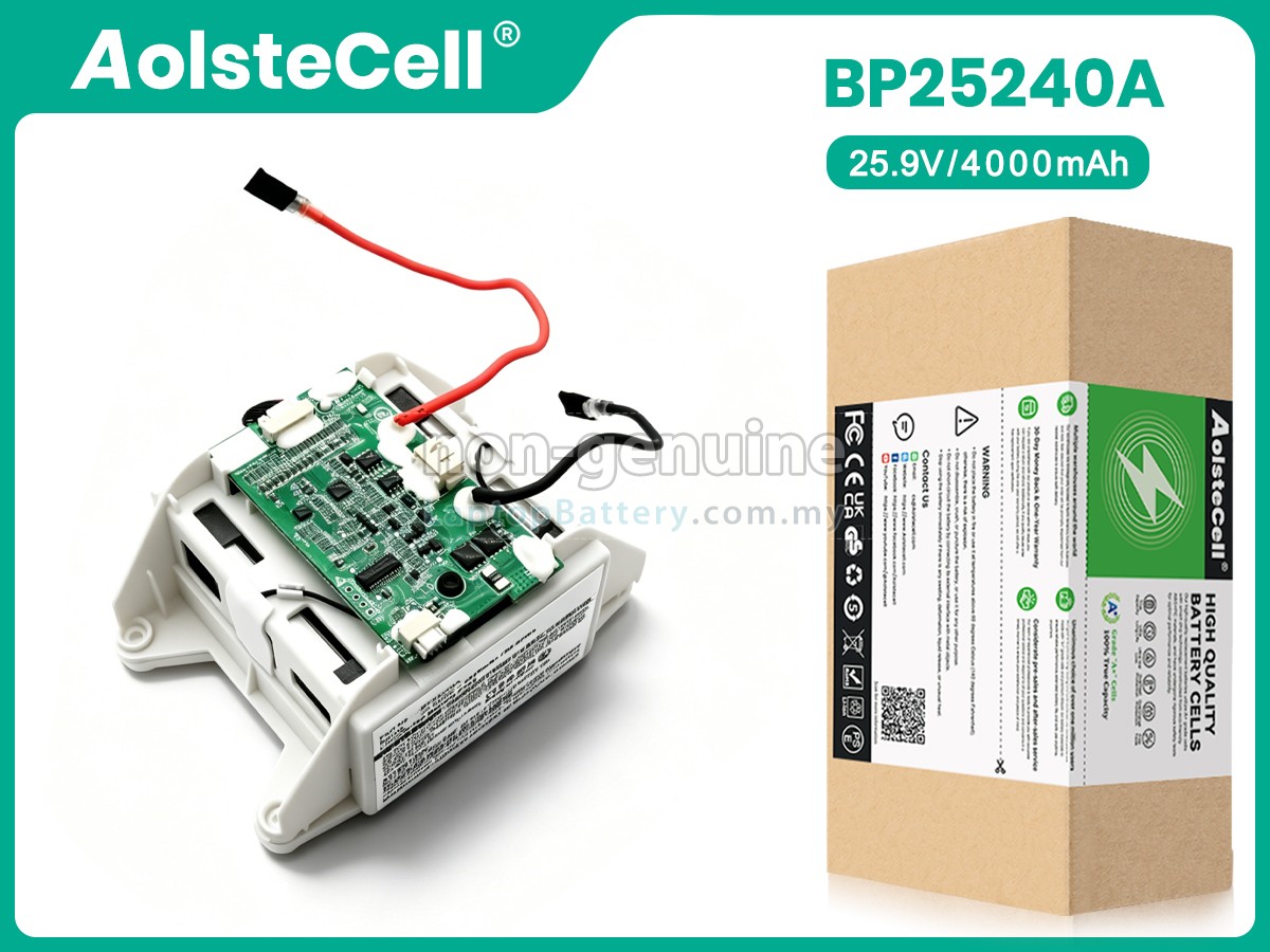 Midea BP25240A replacement battery