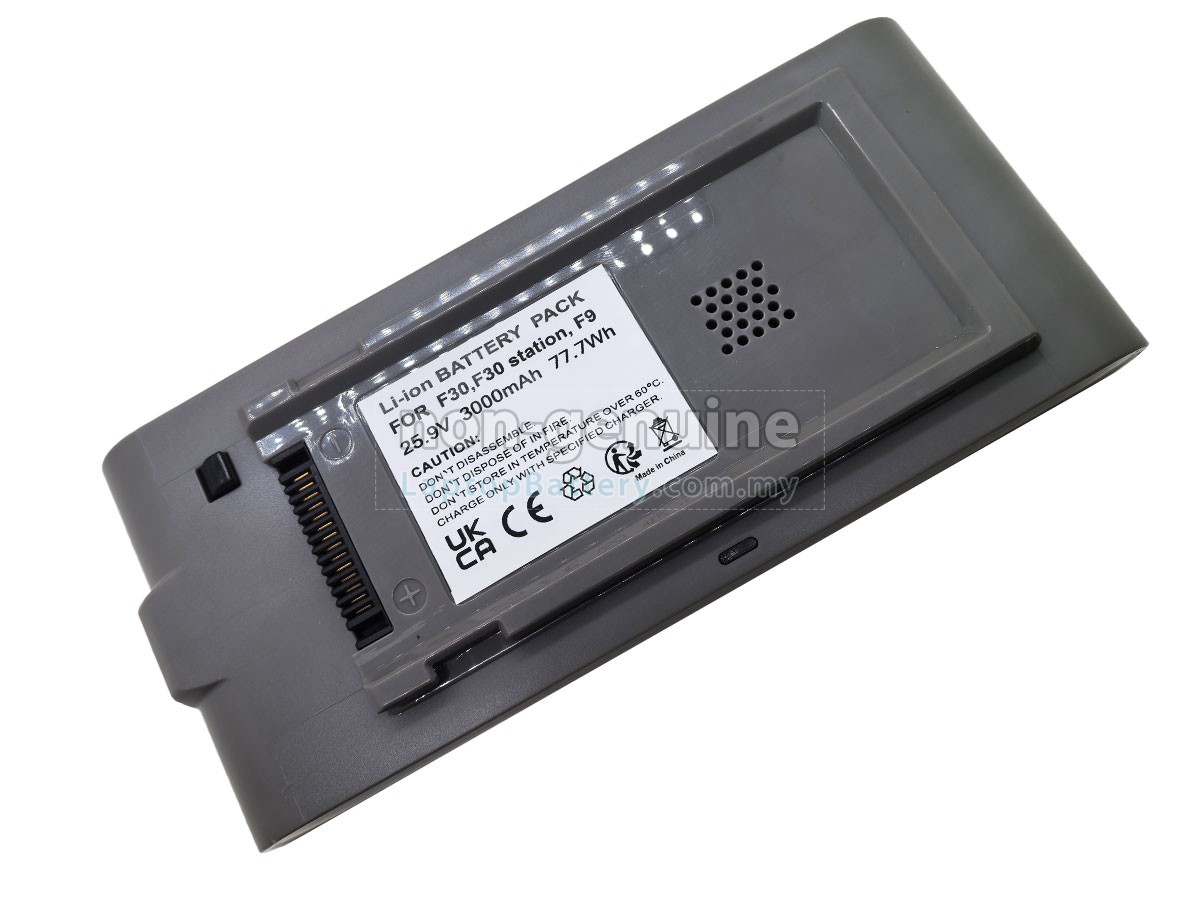 Midea F30 replacement battery