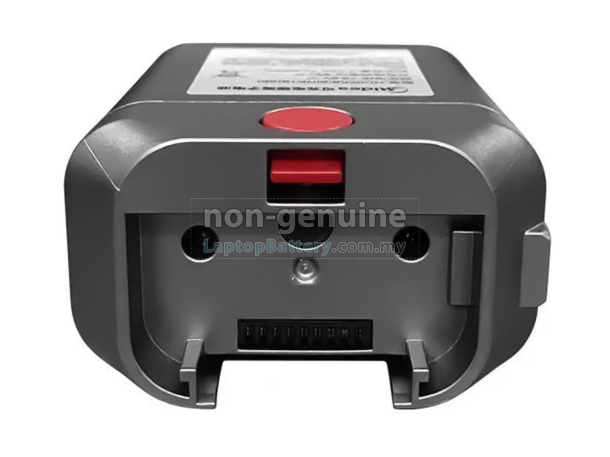Midea HD006B replacement battery