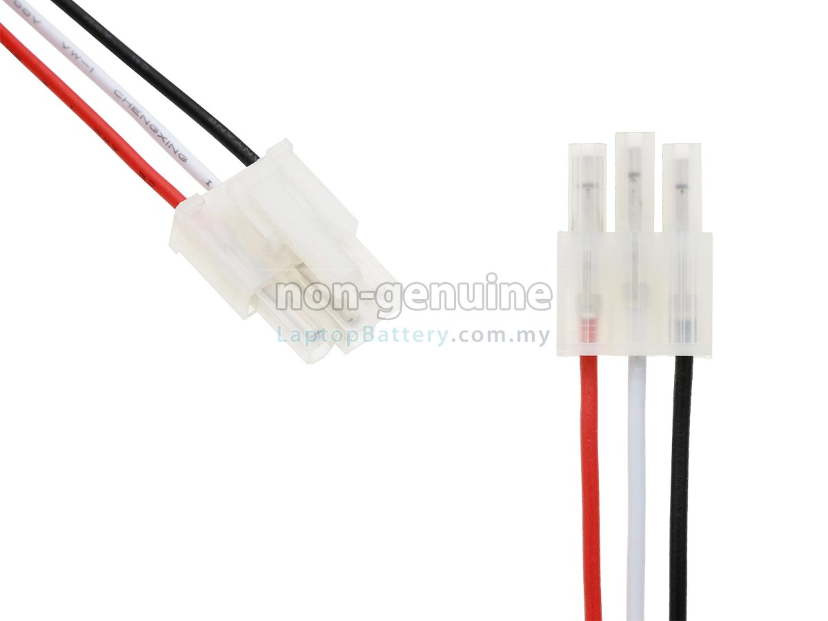 Miele SCOUT RX3 replacement battery