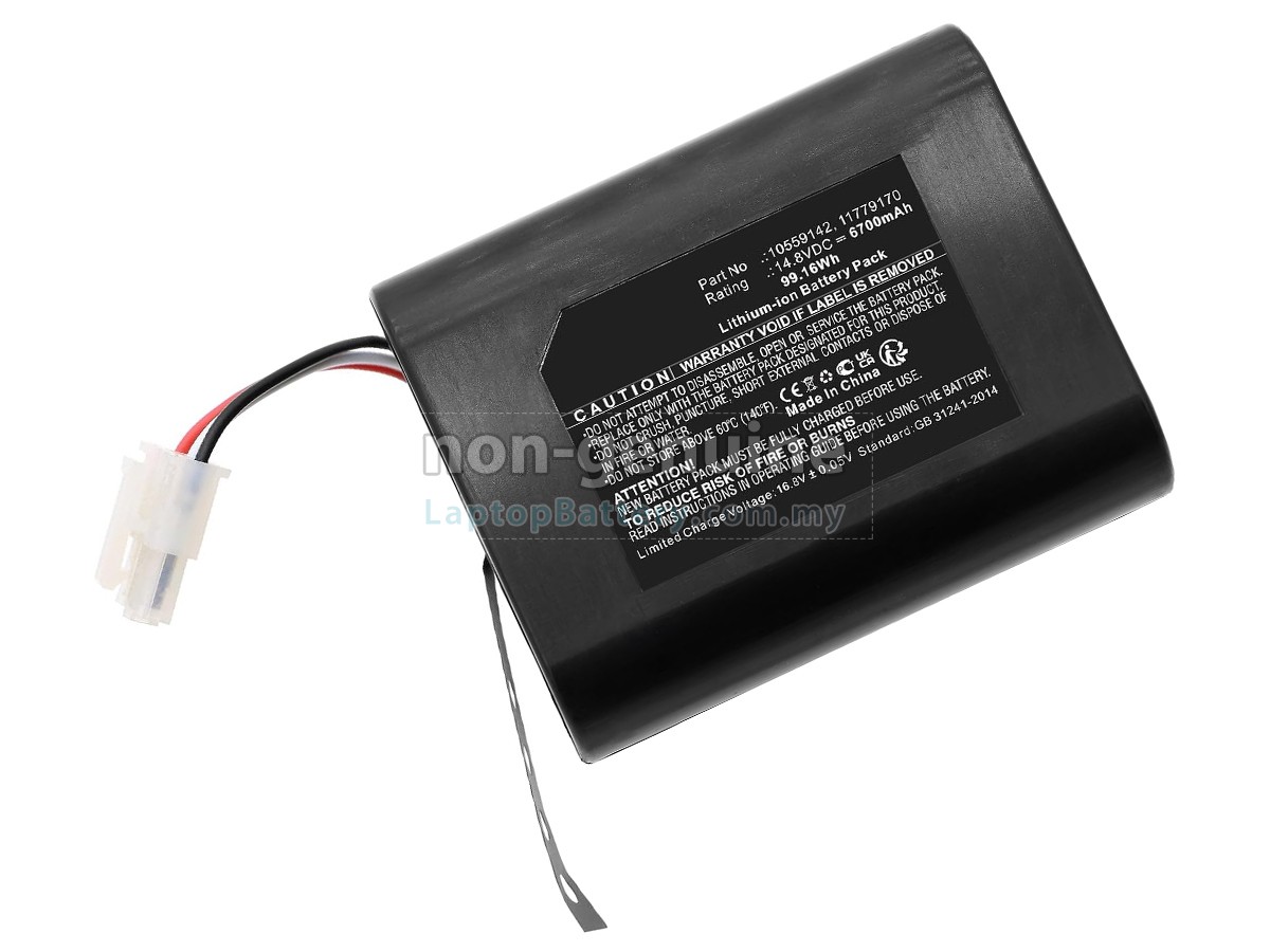 Miele SCOUT RX3 replacement battery