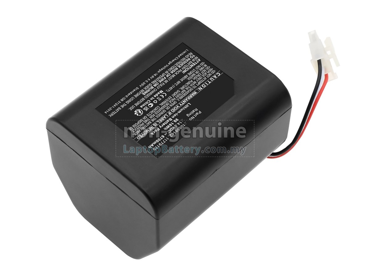 Miele SCOUT RX3 replacement battery