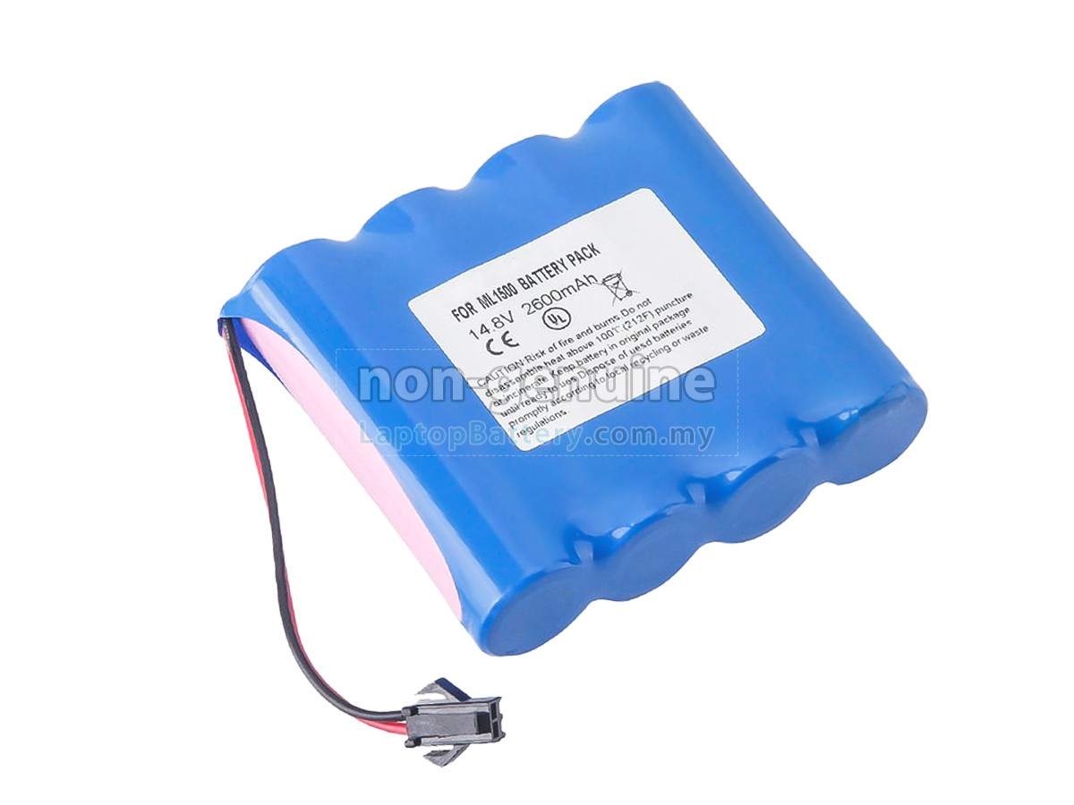 Million ML1500 replacement battery