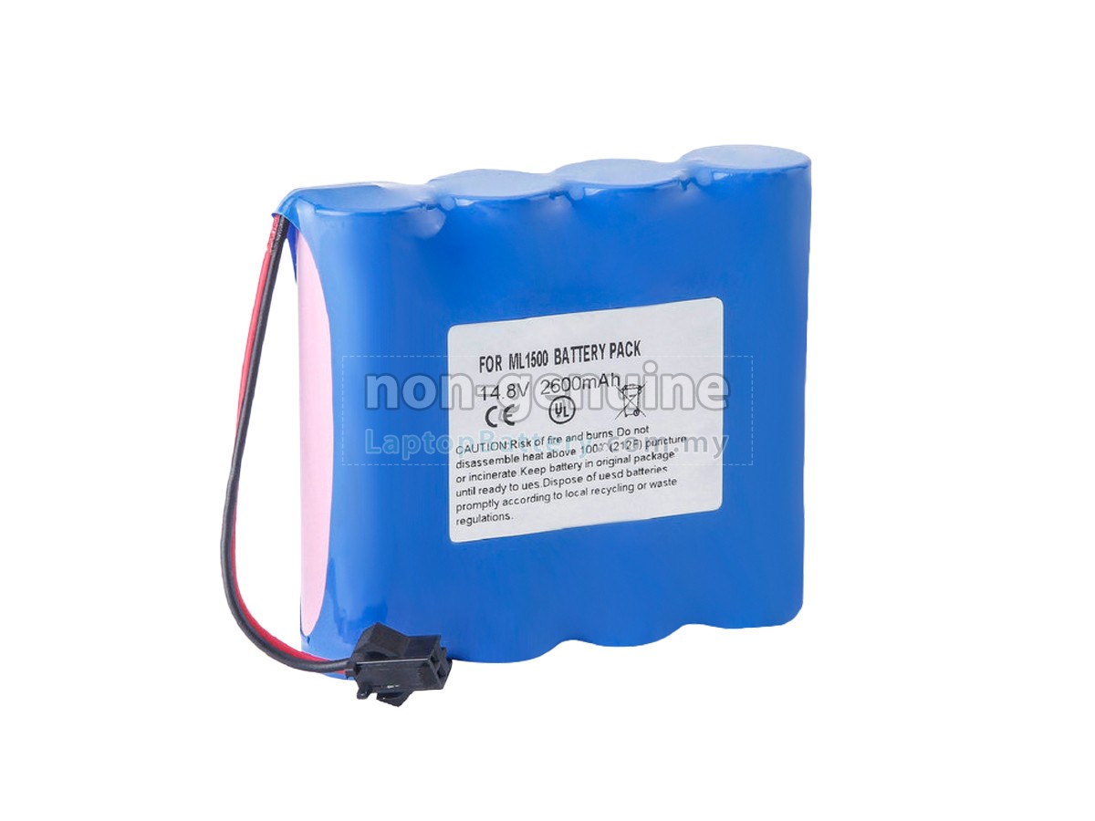 Million ML1500 replacement battery