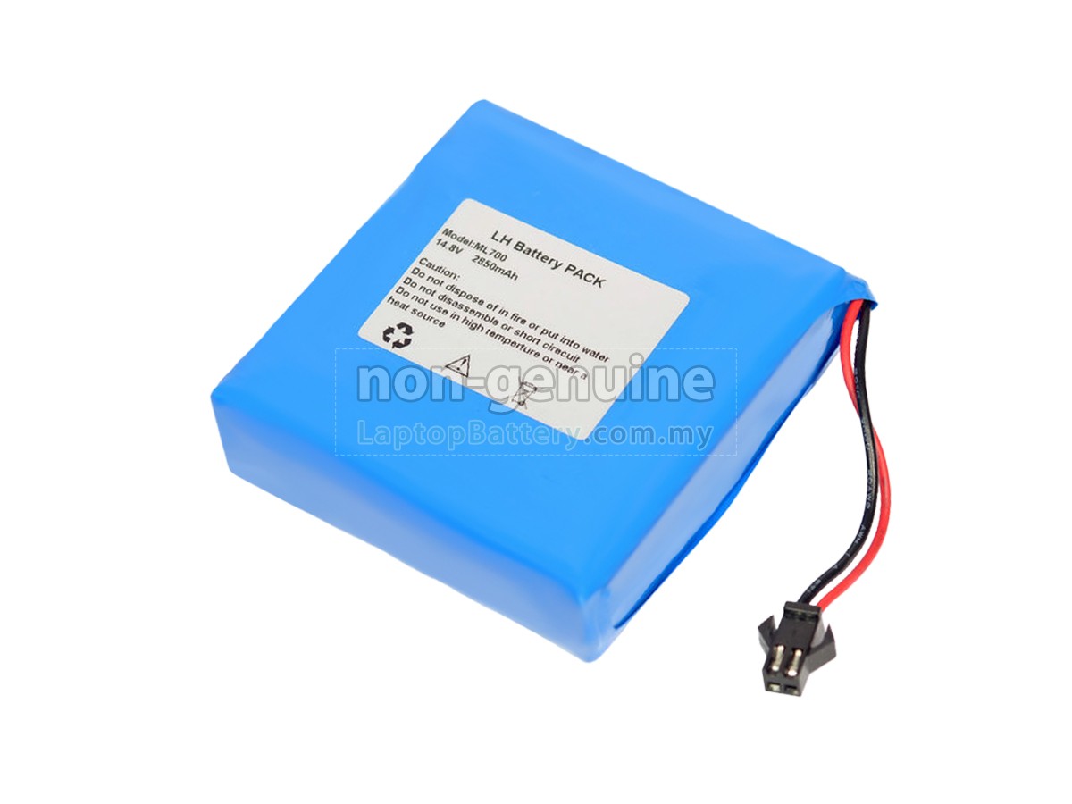 Million ML700 replacement battery