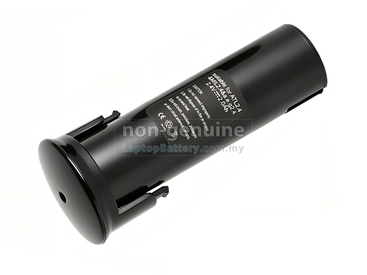 Milwaukee 6539-1 replacement battery
