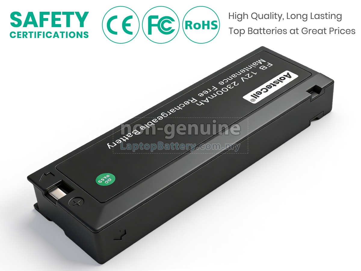 Mindray PM-8000EXPRESS replacement battery