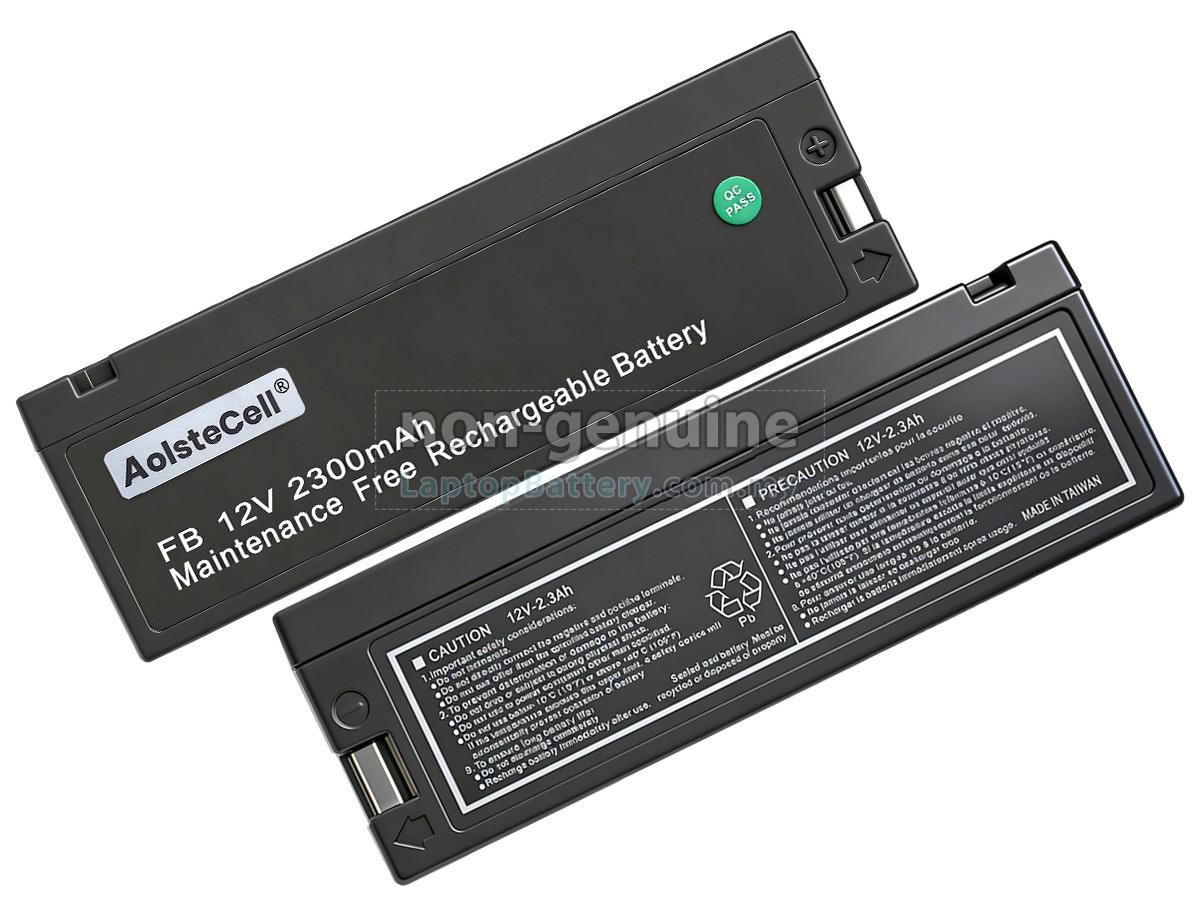 Mindray PM-8000EXPRESS replacement battery