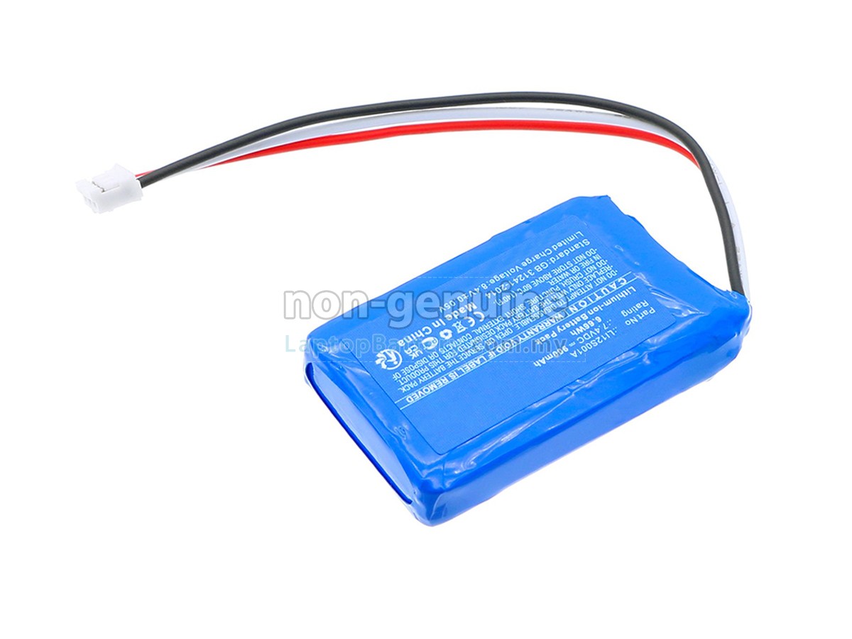 Mindray 21CP6/30/48 replacement battery